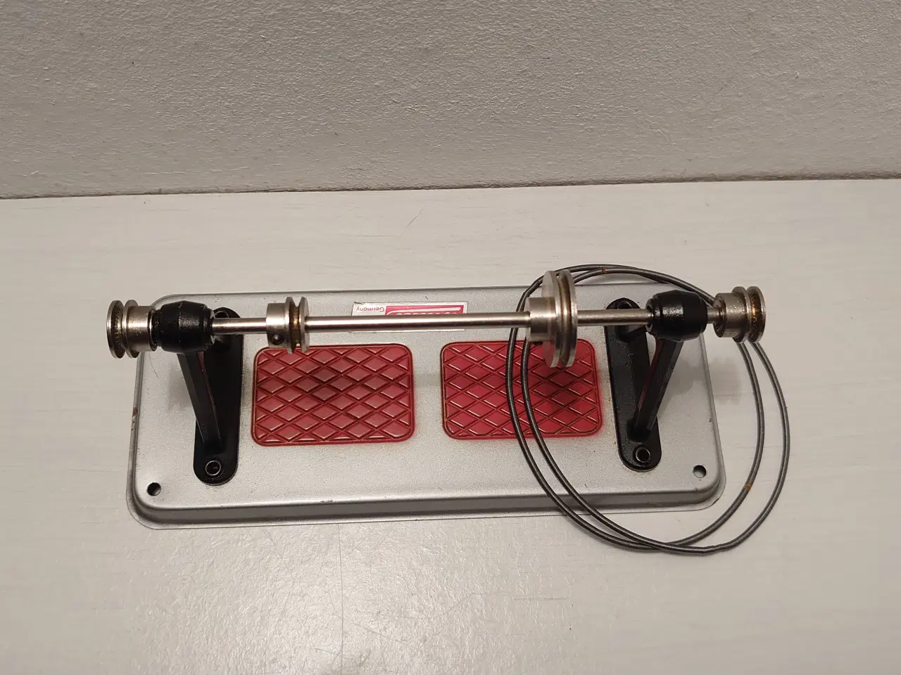 Billede 3 - Wilesco transmission M55 til dampmaskine.