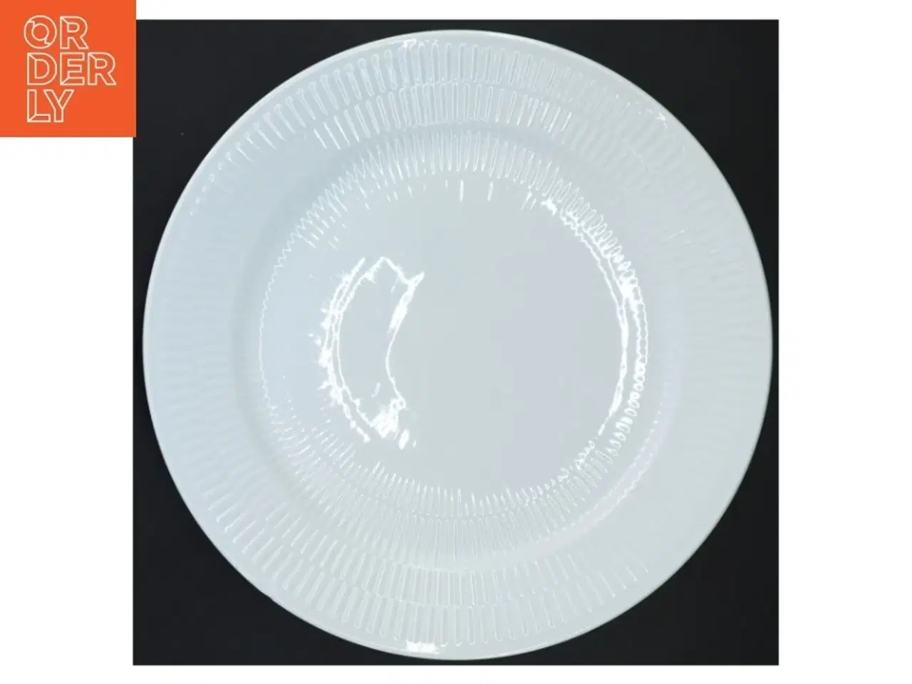 Billede 3 - Porcelænsfad Ø 27 cm fra Royal Copenhagen (str. Ø 27 cm)