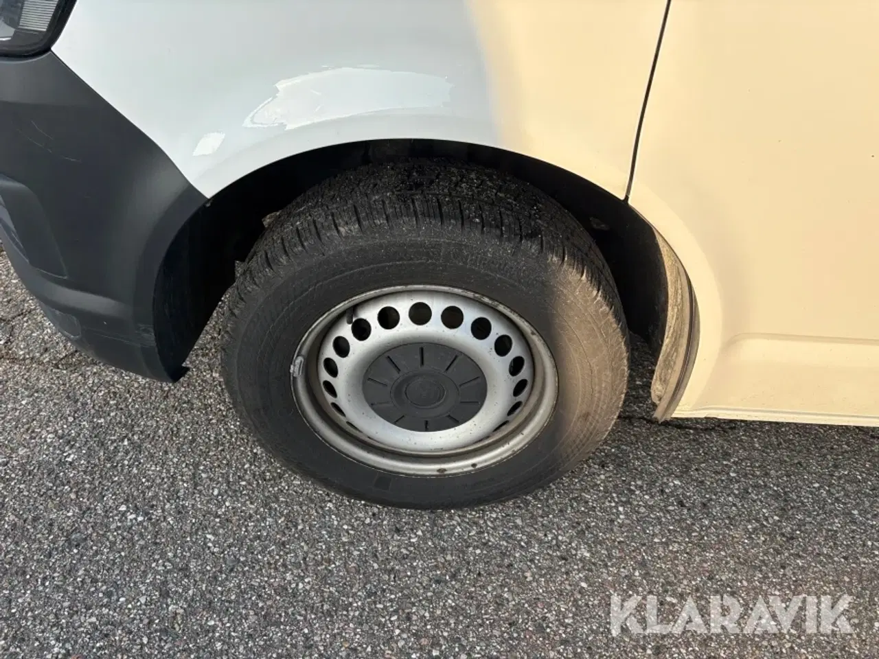 Billede 7 - Varebil Volkswagen Transporter 2.0 TDI