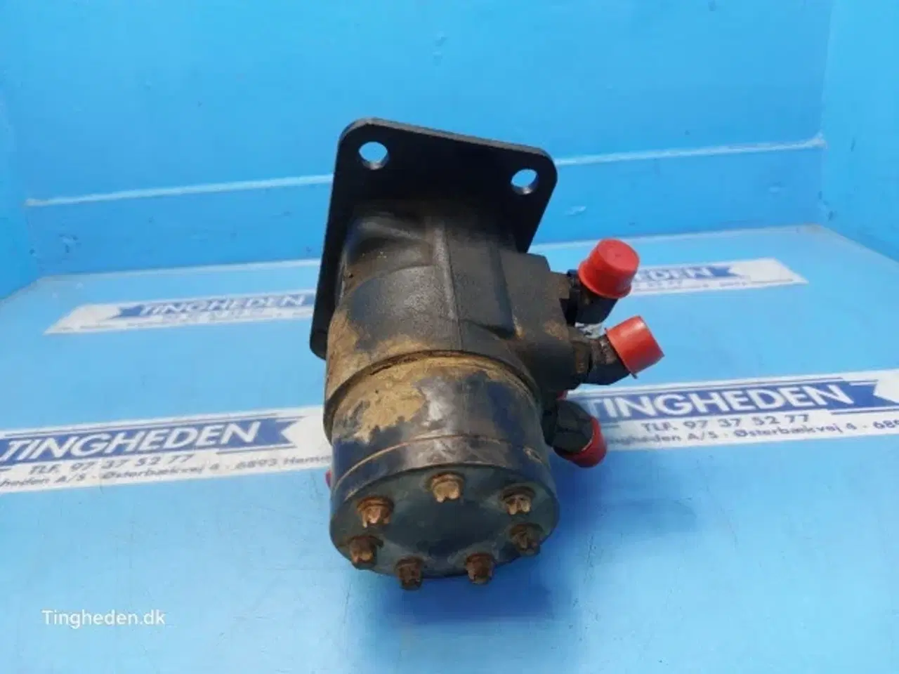 Billede 2 - New Holland 8970 Orbitrol 9823774