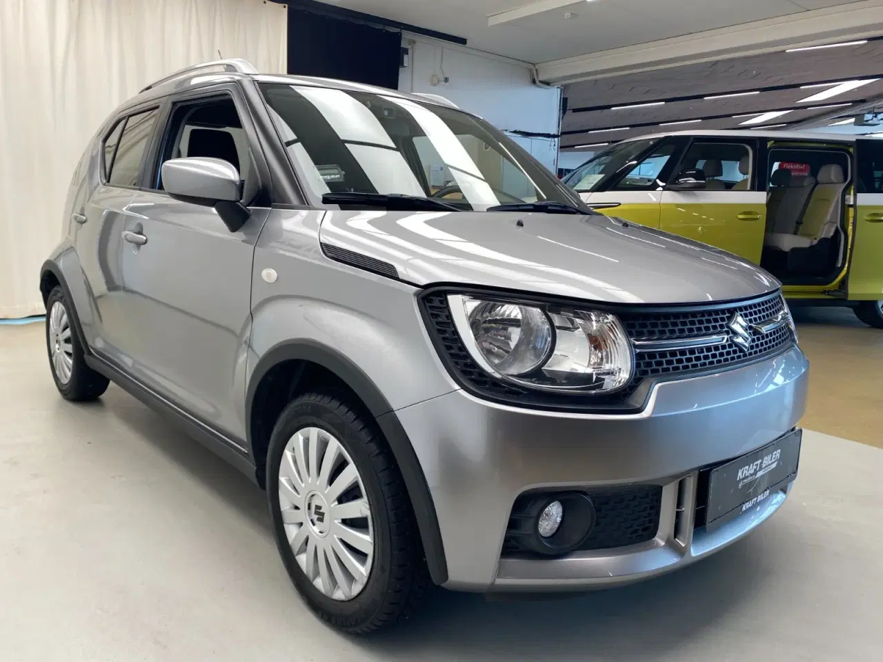 Billede 7 - Suzuki Ignis 1,2 Dualjet Active