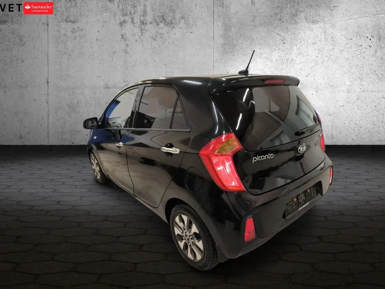 Billede 3 - Kia Picanto 1,0 Attraction+