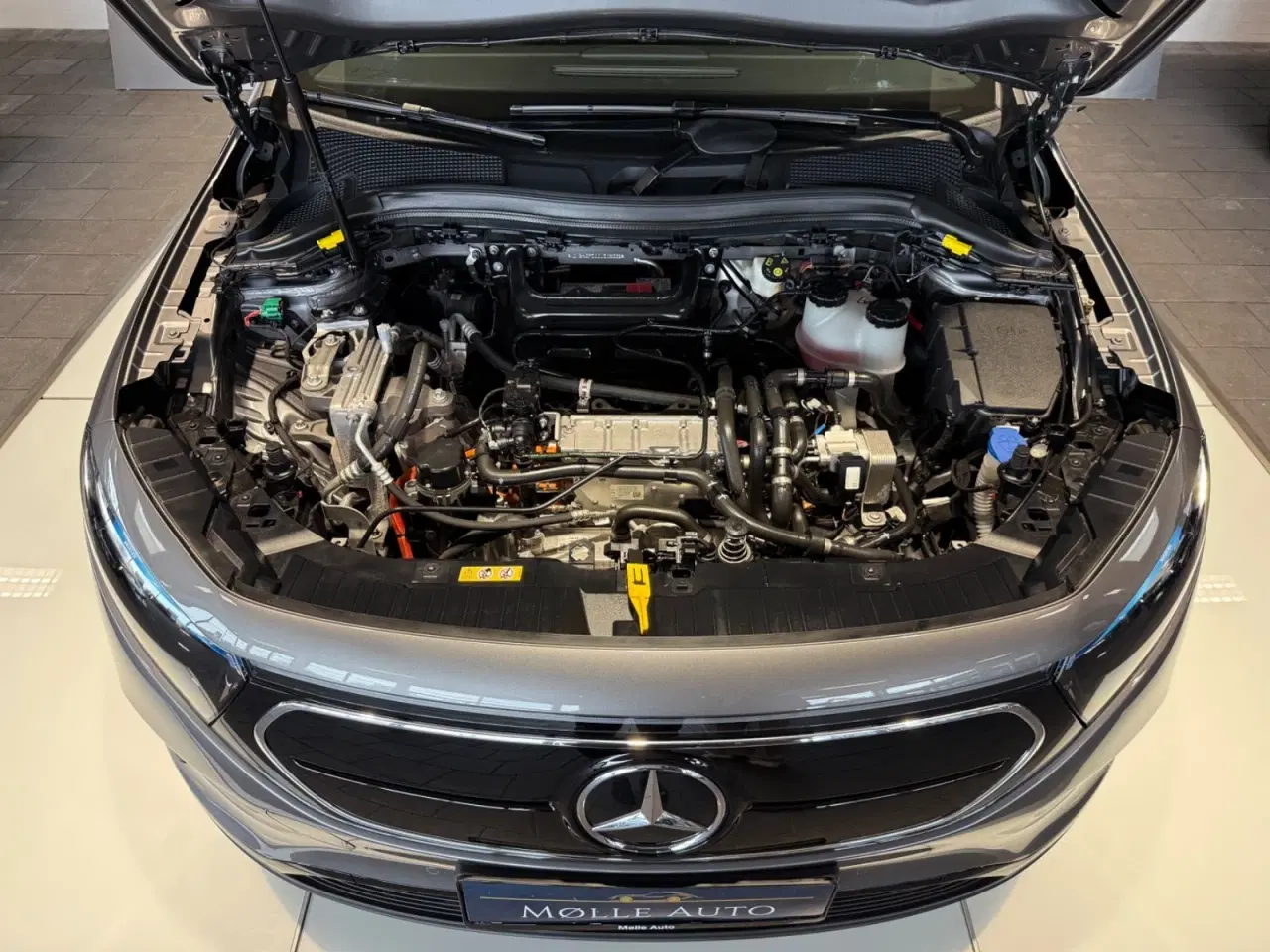 Billede 20 - Mercedes EQA250  Progressive Advance