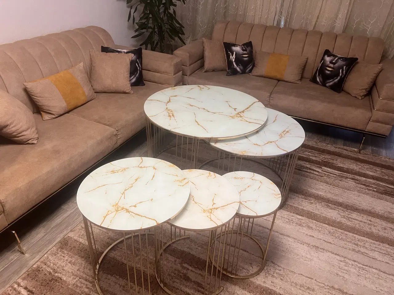 Billede 4 - Sofa sæt