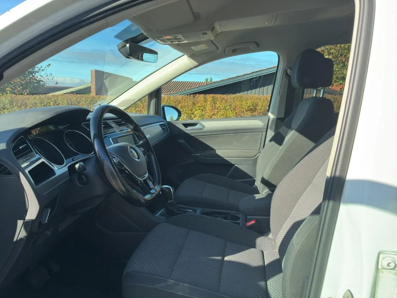 Billede 9 - VW Touran 1,4 TSi 150 R-line DSG 7prs