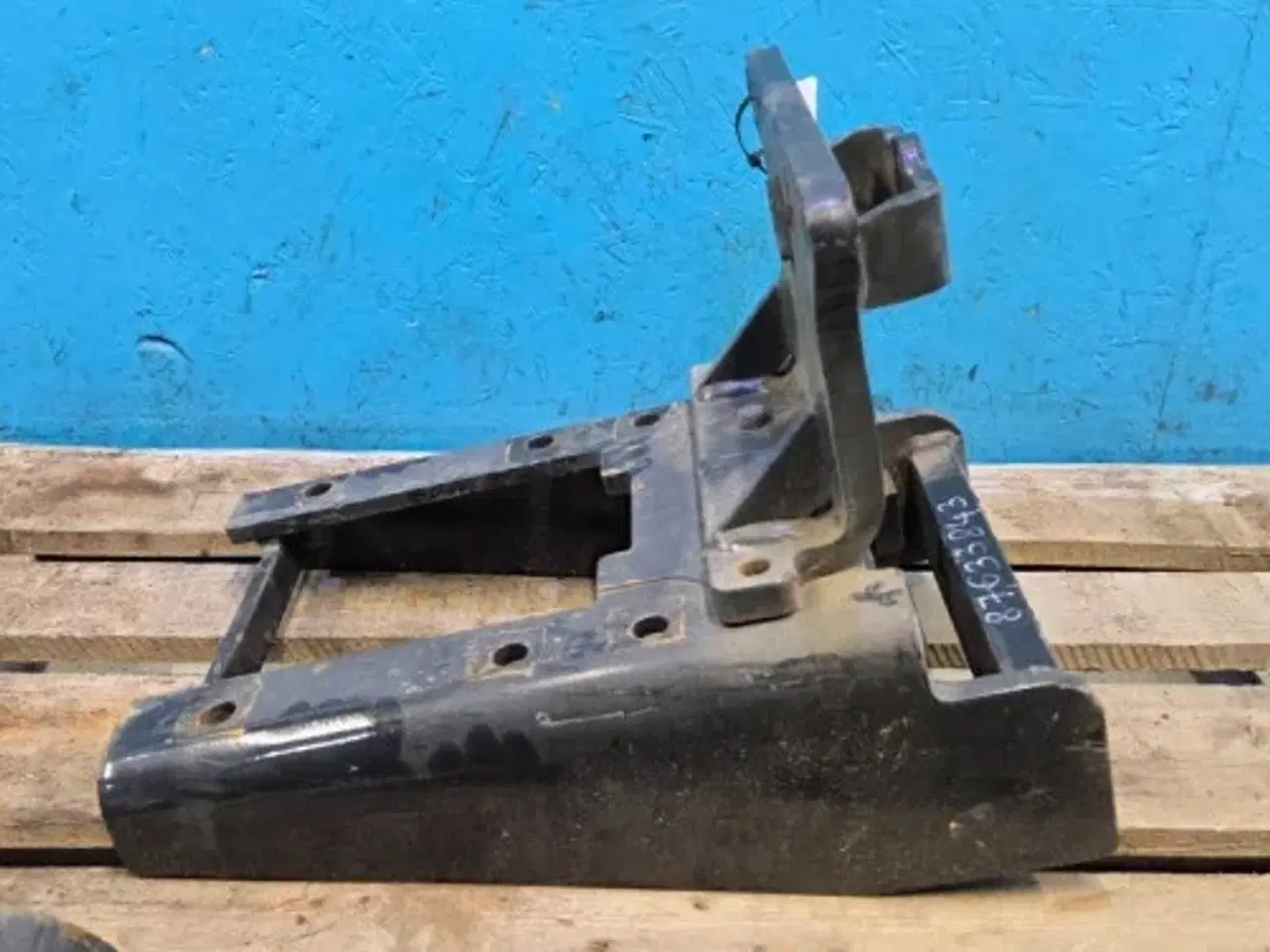 Billede 6 - Case Maxxum 145 Træk Sæt 87633843