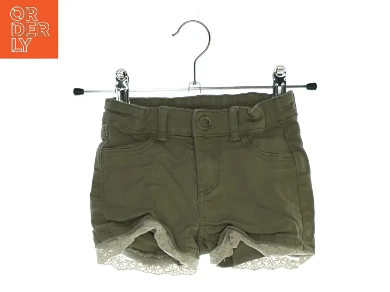 Billede 1 - Shorts fra H&M (Str. 98)