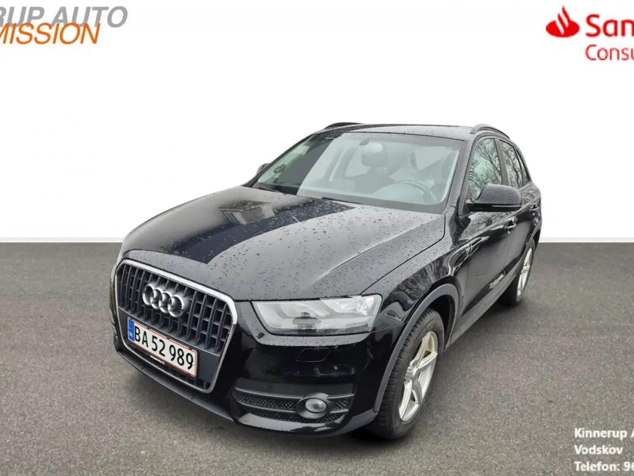 Billede 1 - Audi Q3 2,0 TDI 140HK 5d 6g