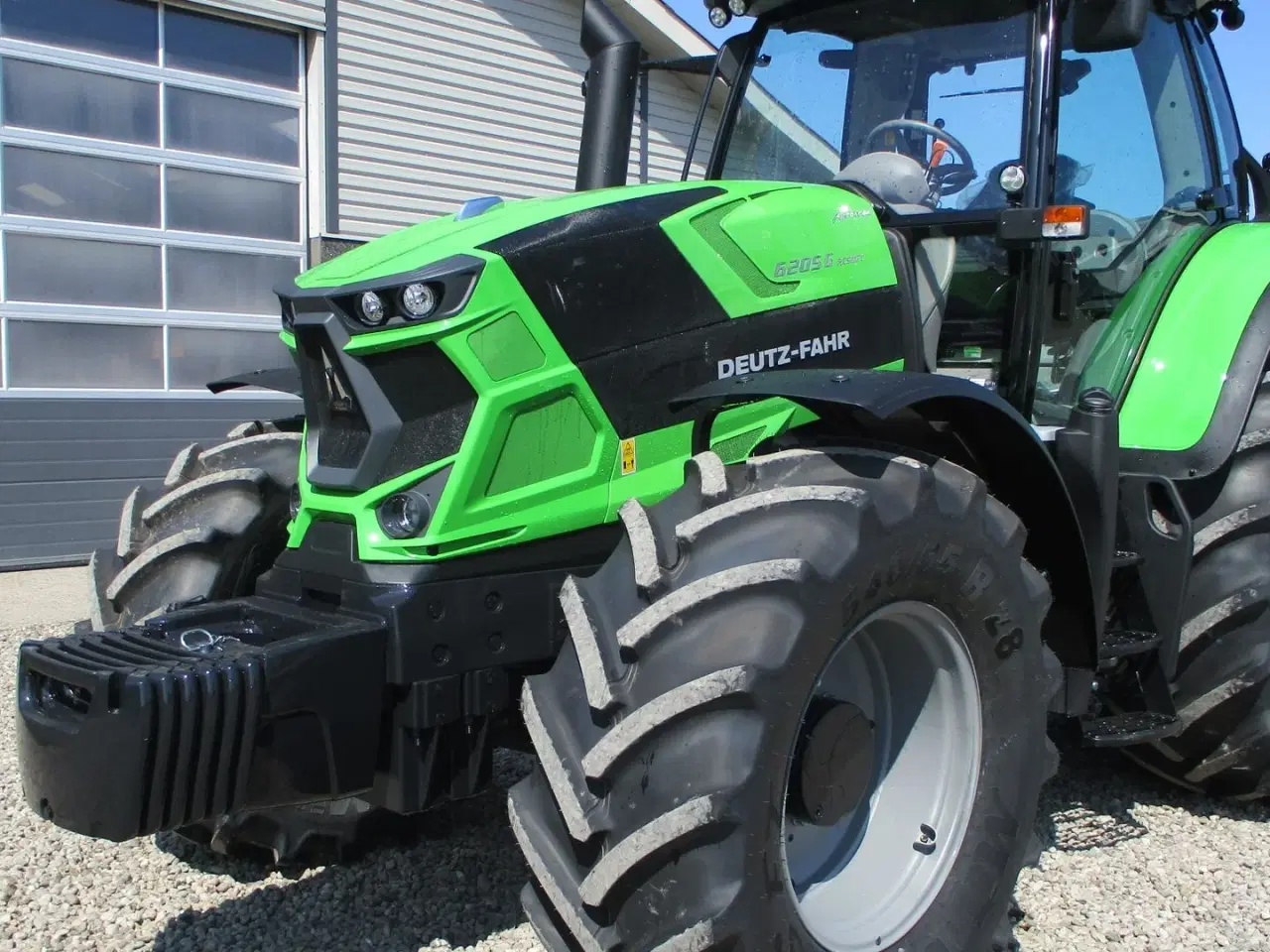 Billede 8 - Deutz-Fahr Agrotron 6205G New and Unused tractor