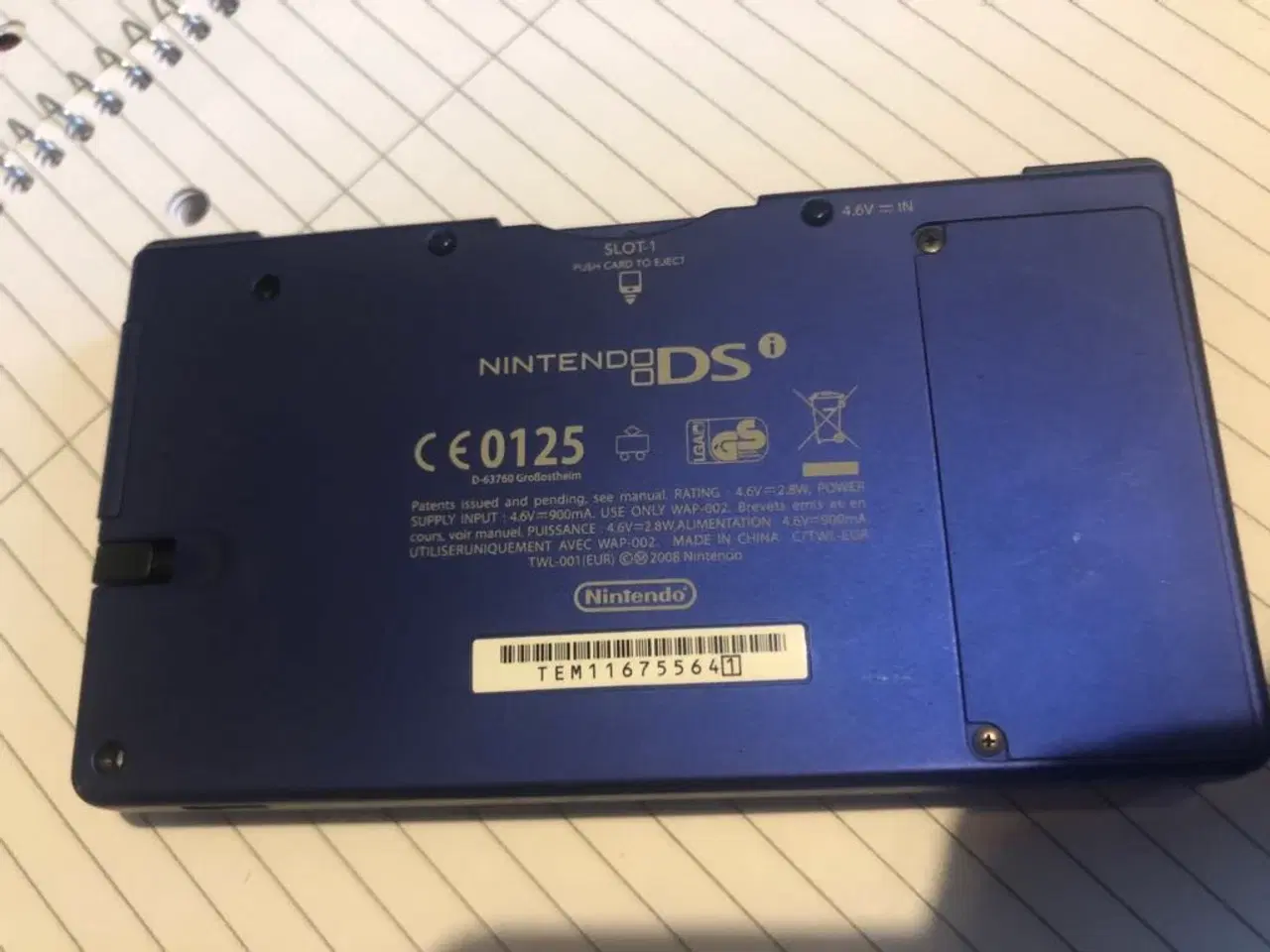 Billede 5 - Nintendo DSI + New Super Mario Bros. + barugan