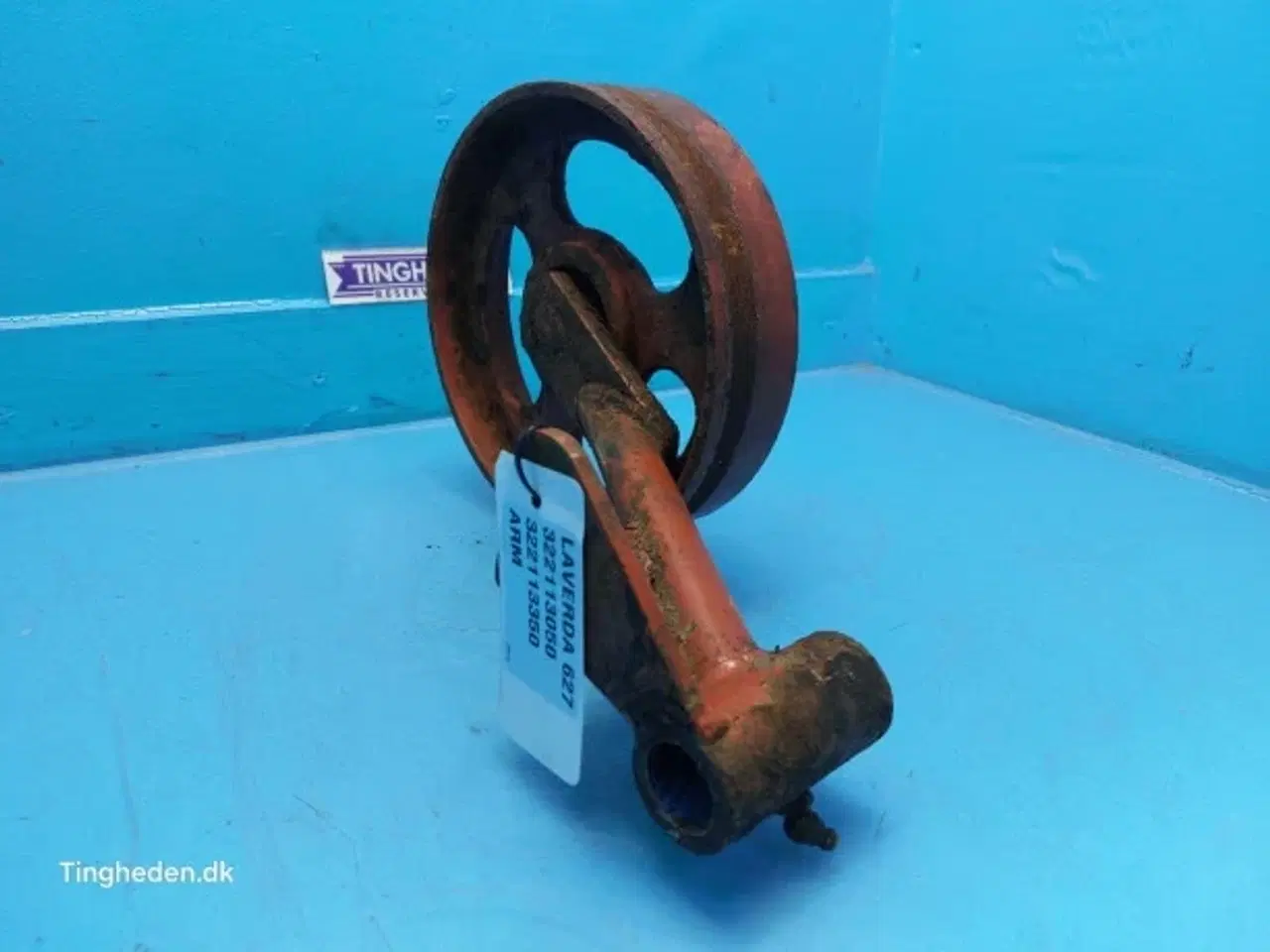 Billede 5 - Laverda 627 Remskive og Arm 322113050