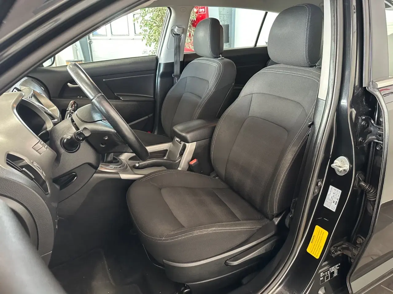 Billede 8 - Kia Sportage 1,6 GDi Style+