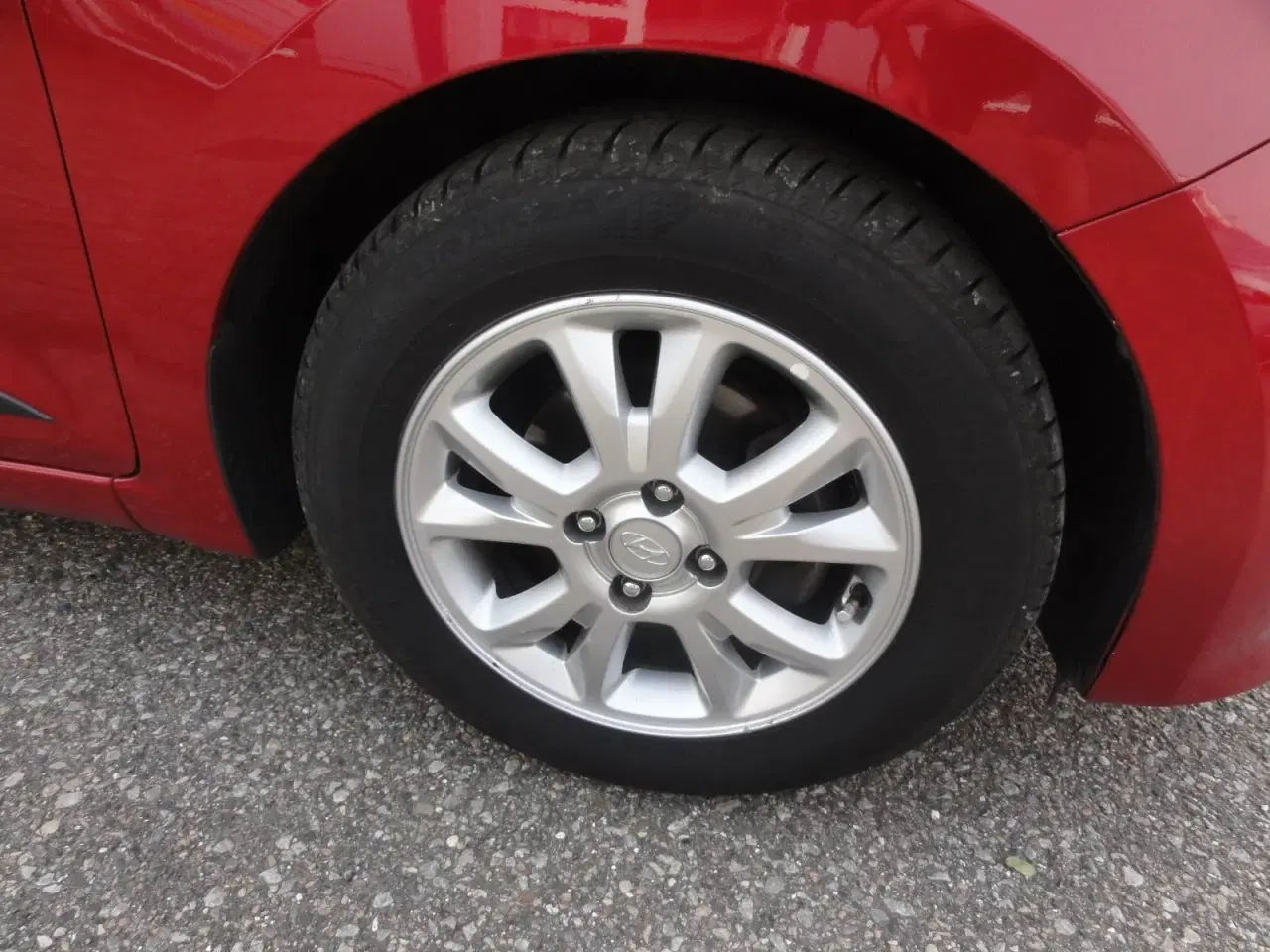 Billede 8 - Hyundai i20 1,25 EM-Edition