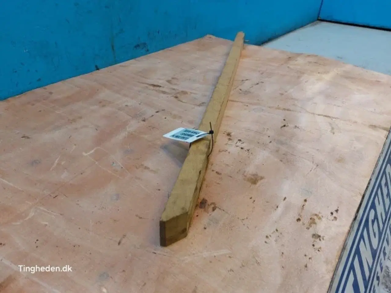 Billede 5 - Claas Dominator 76 Kæde Guide 0006035451