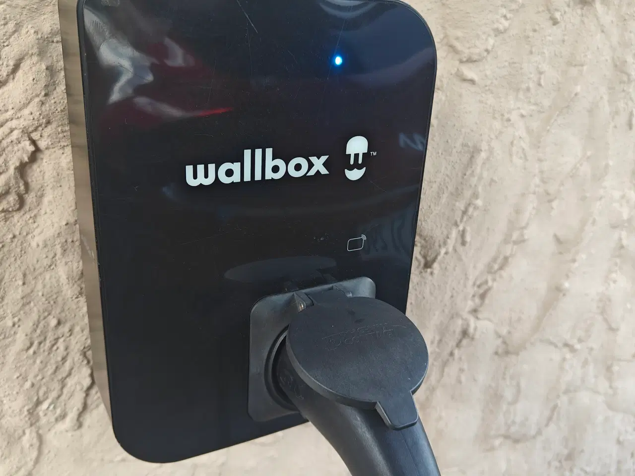 Billede 2 - Ladeboks - Wallbox Copper SB 22 kW 