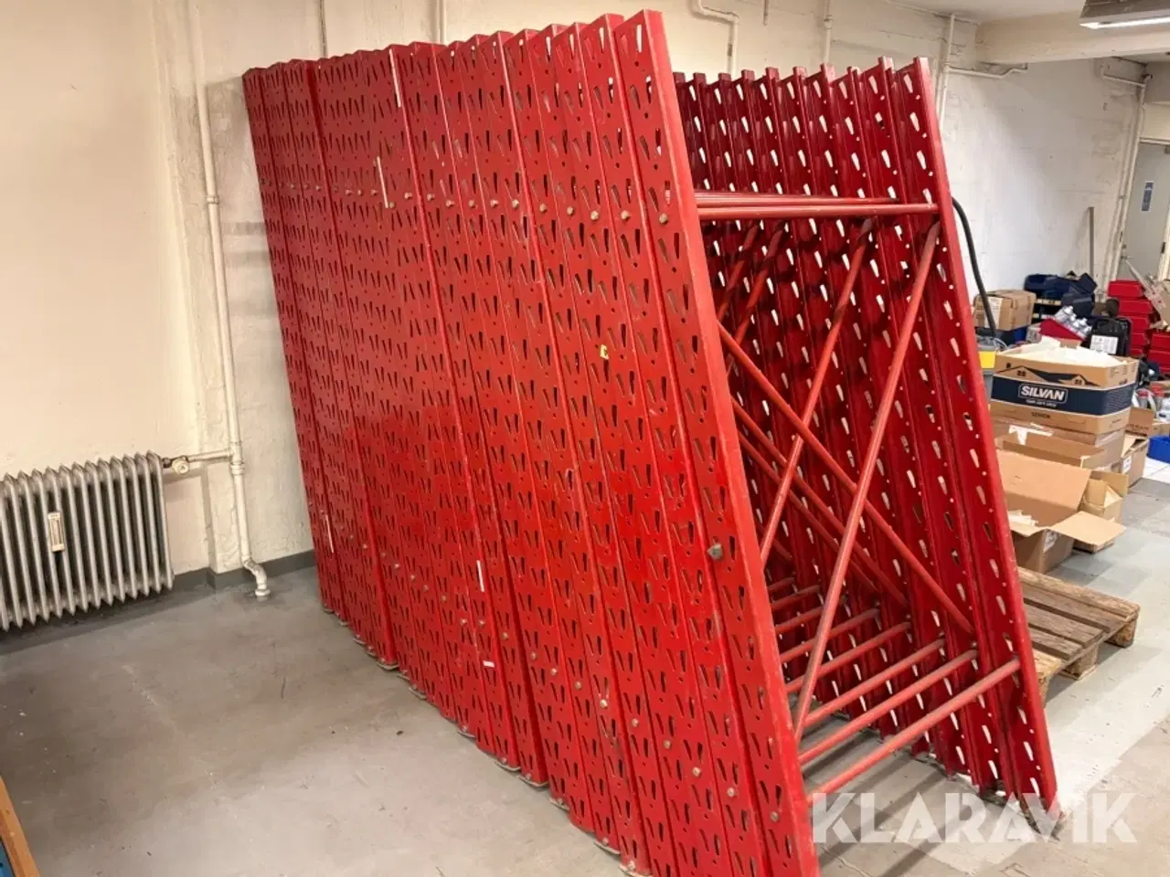 Billede 7 - Pallereoler