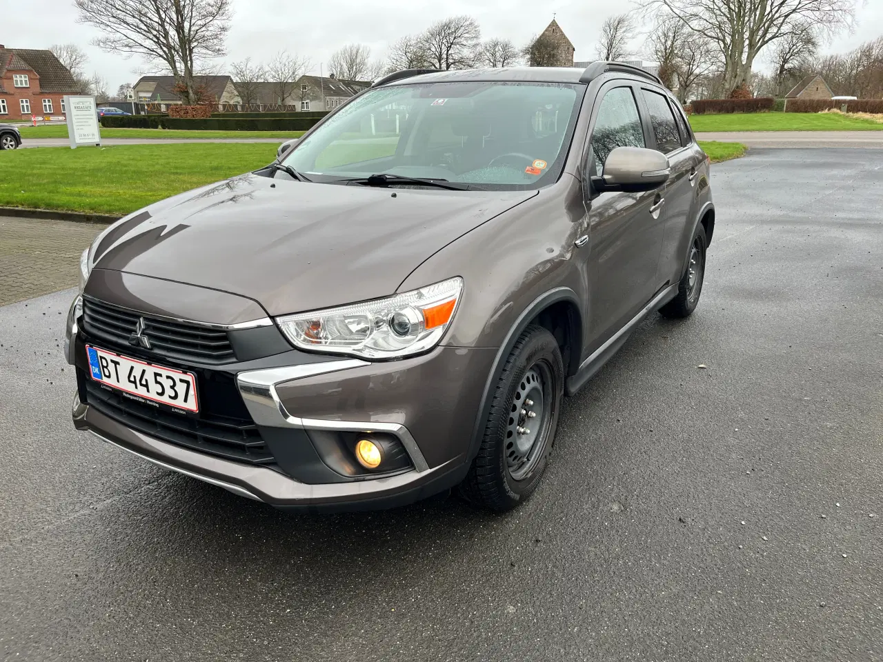 Billede 1 - Flot MITSUBISHI ASX