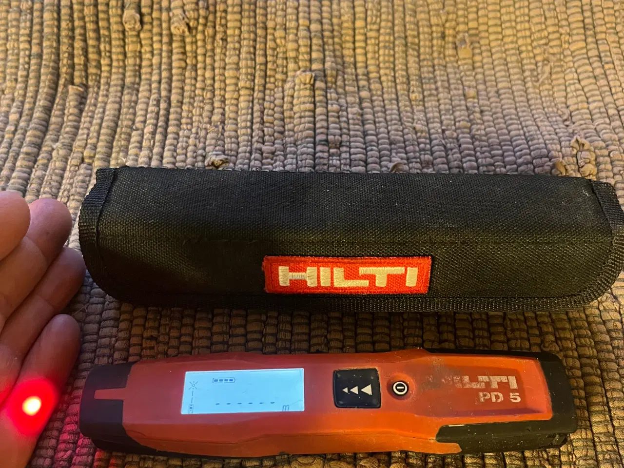 Billede 1 - Hilti PD 5 afstands måler