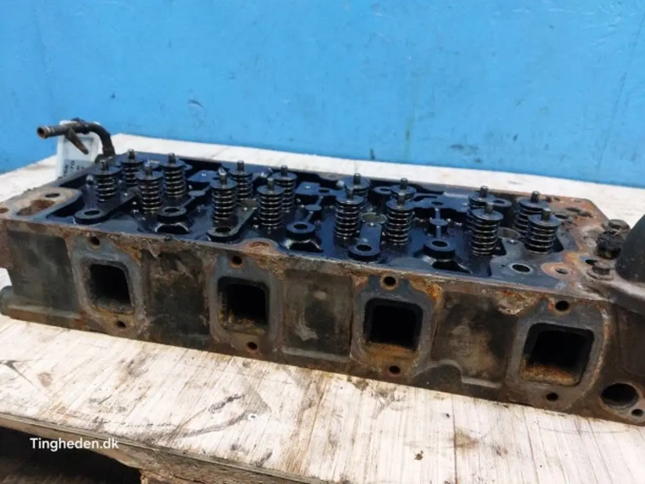 Billede 19 - JCB 531-70 Topstykke 320/02817