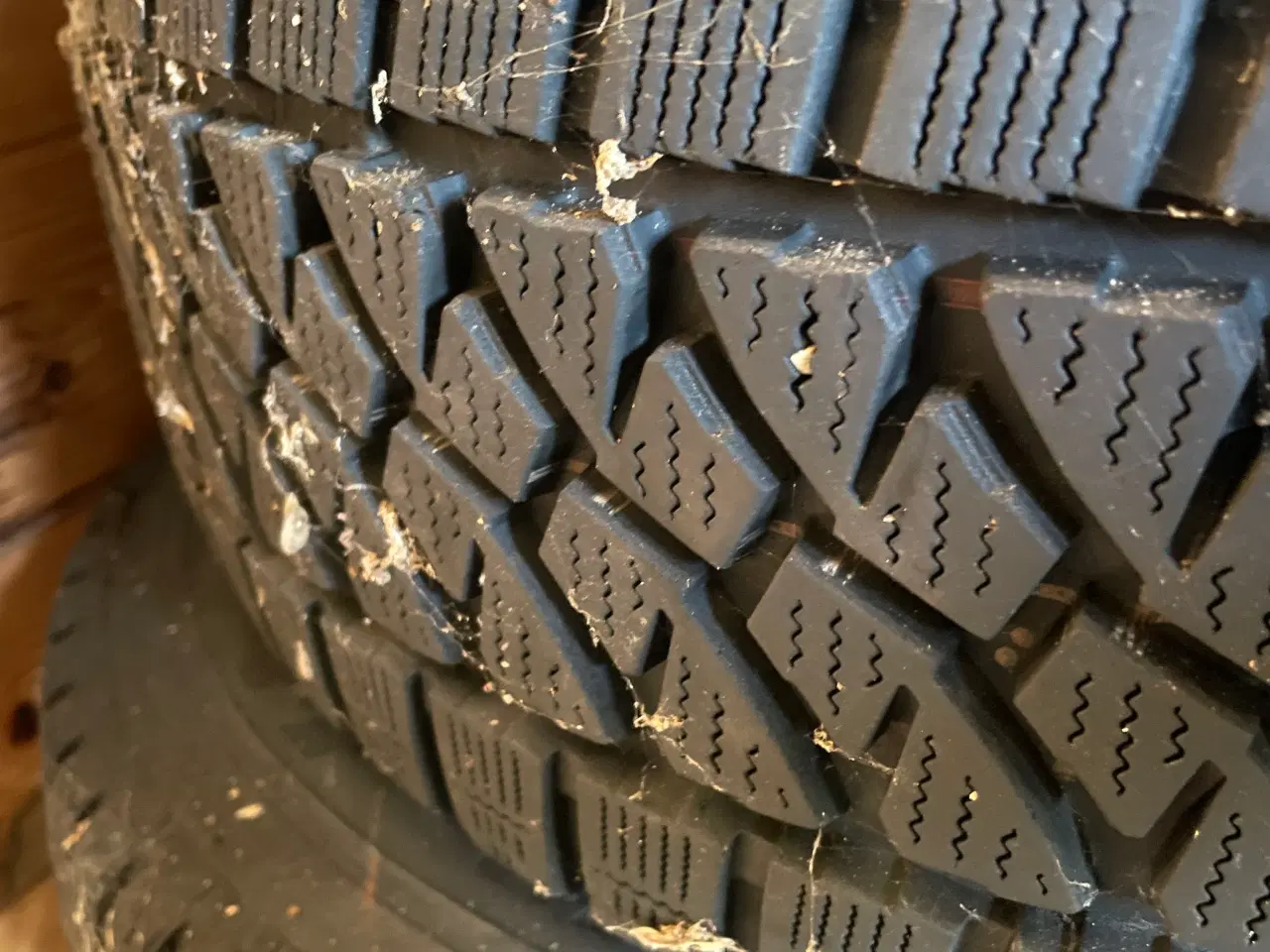 Billede 6 - Wv Vinterdæk på fælge