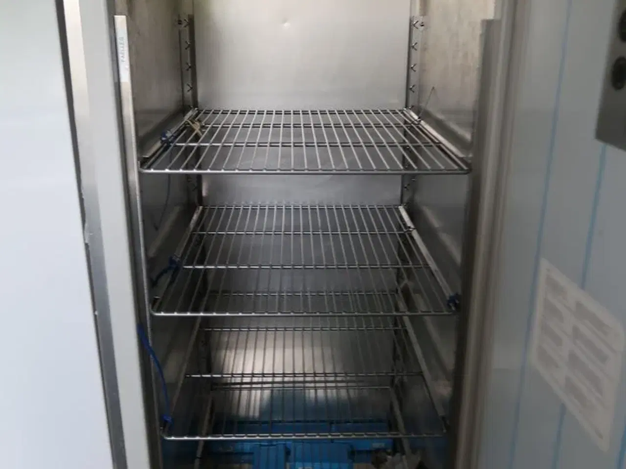 Billede 2 - Industrifryseskab, Gram PLUS F 600 RSG PD BR