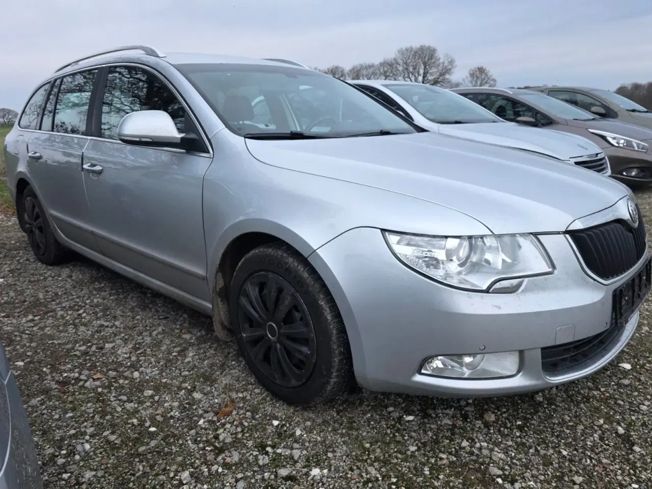 Billede 1 - Skoda Superb 1,6 TDi 105 Elegance Combi GreenLine