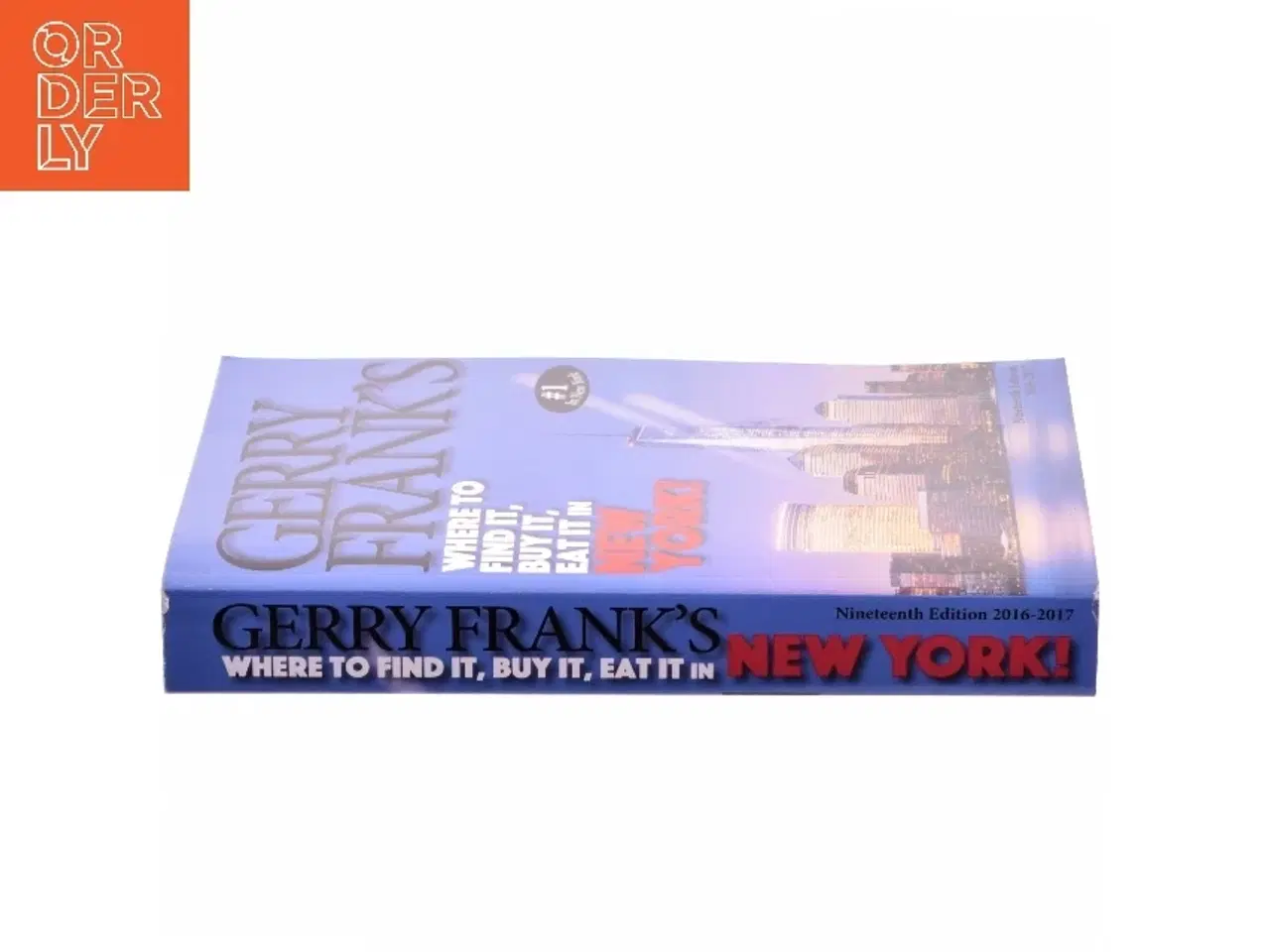 Billede 2 - Gerry Frank´s NEW YORK!