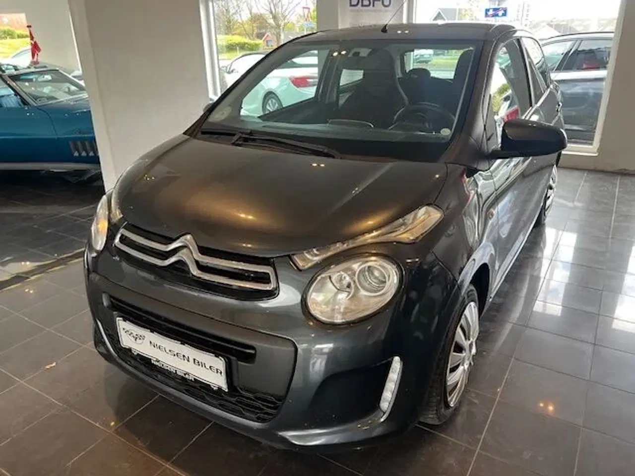 Billede 1 - Citroën C1 1,2 PureTech Extra 82HK 5d
