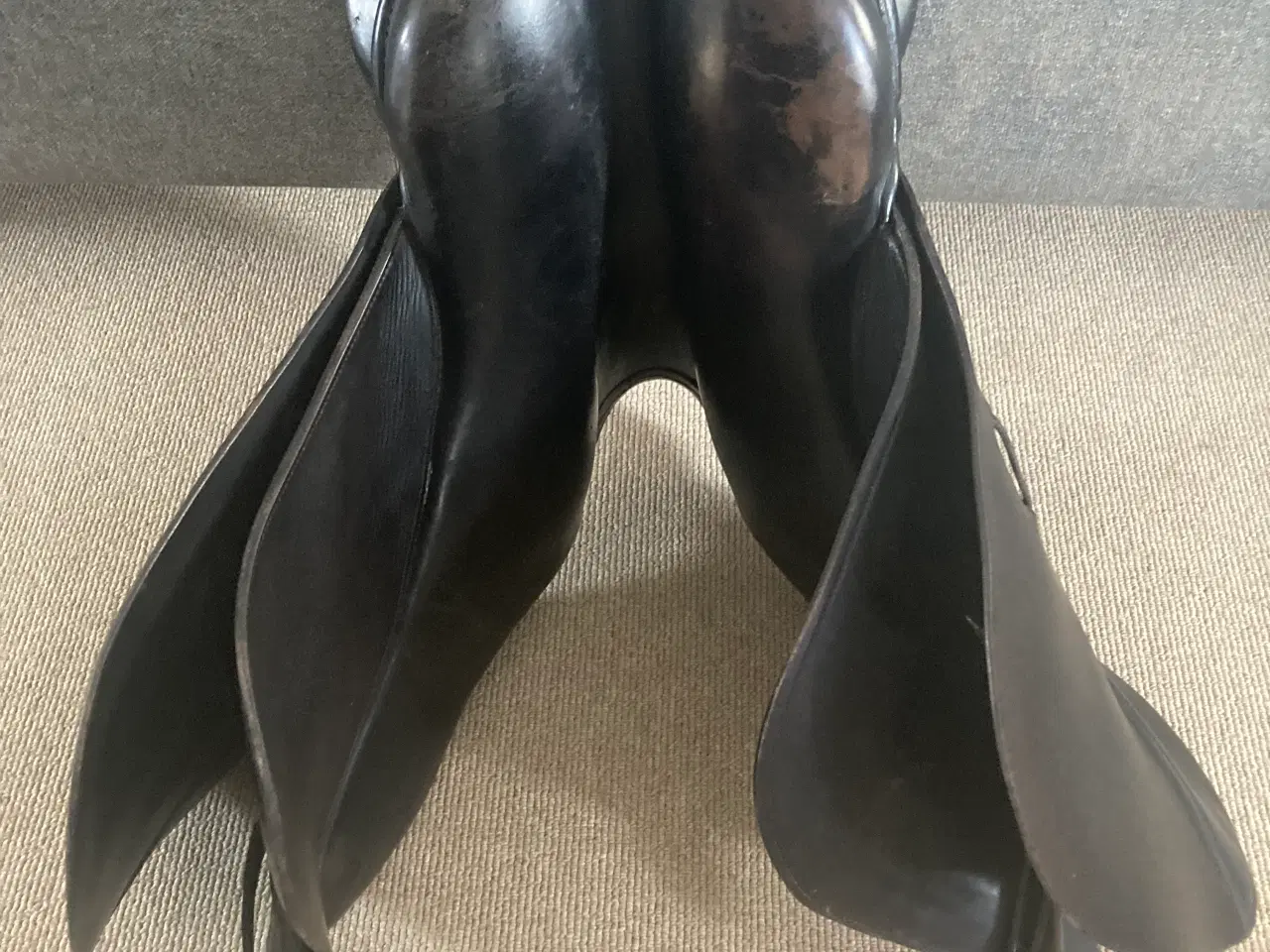 Billede 2 - 15” Kieffer ponysadel