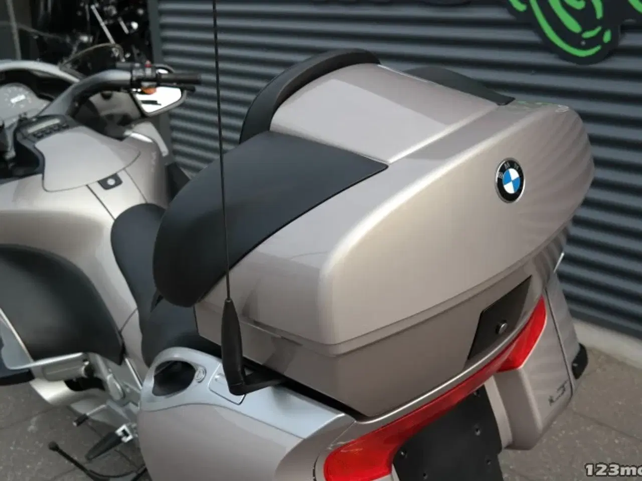 Billede 27 - BMW K 1200 LT MC-SYD       BYTTER GERNE