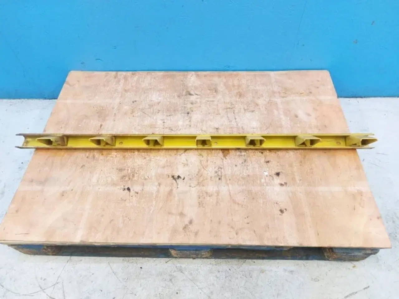 Billede 4 - New Holland 1550 Kærnedskiller 398525