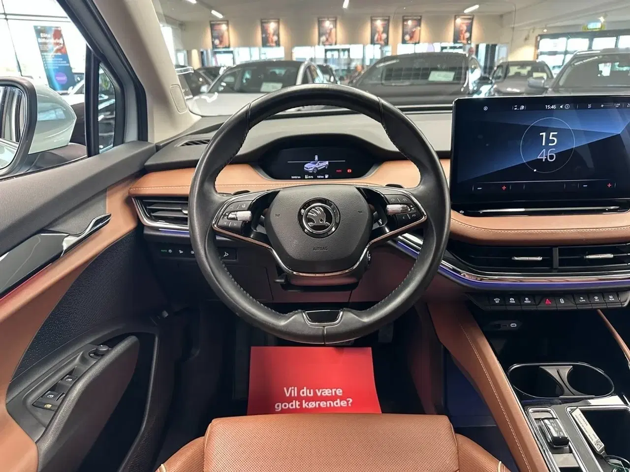 Billede 24 - Skoda Enyaq 80x iV ecoSuite