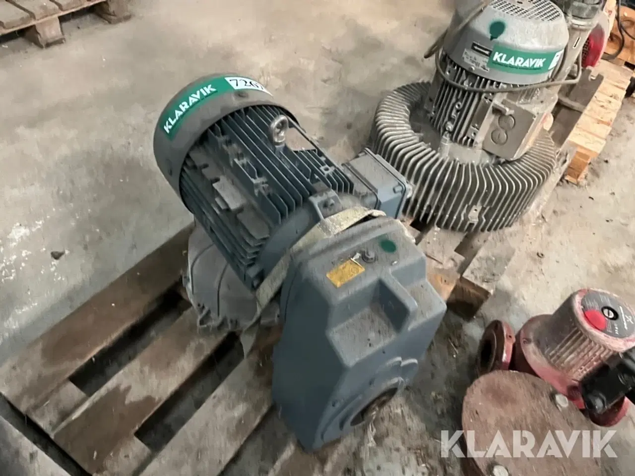 Billede 2 - Pumpe Nord drivesystem SK3282AZH