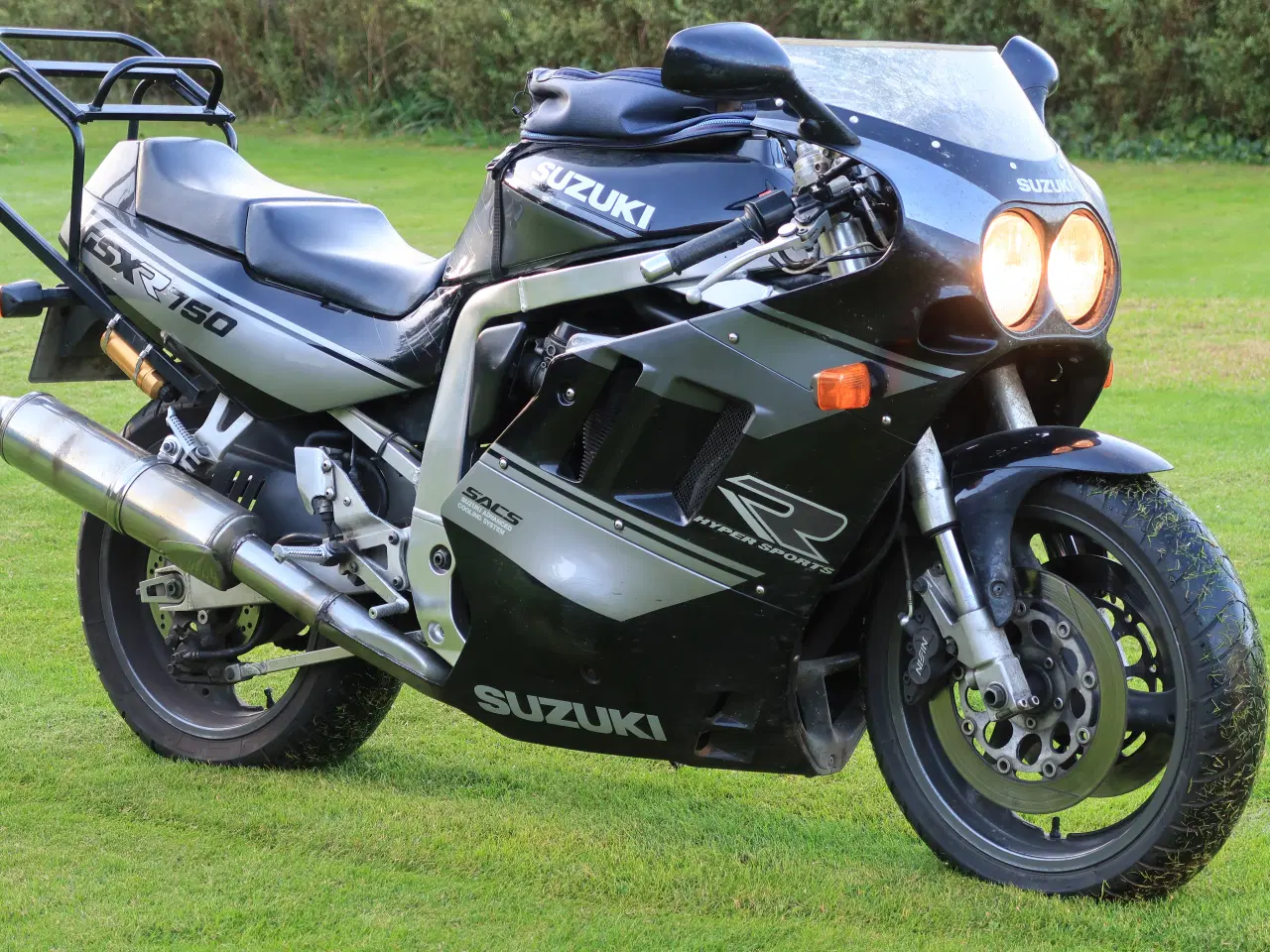 Billede 1 - Suzuki GSX-R 750 L 1990