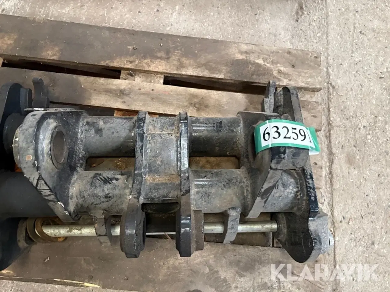 Billede 8 - Hurtigskifte til New Holland