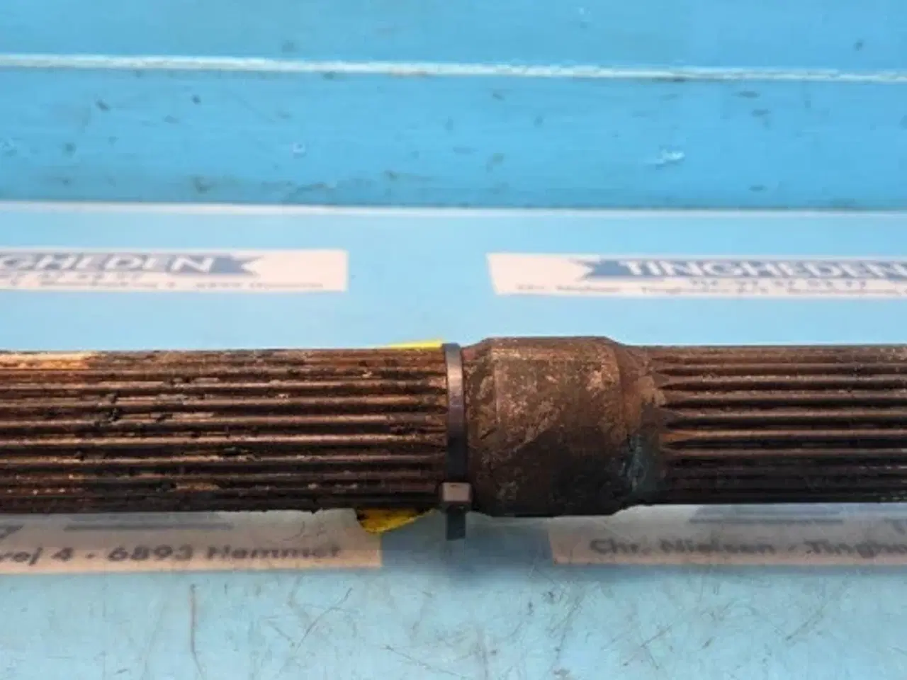 Billede 12 - Massey Ferguson 7278 Drivaksel 28186178