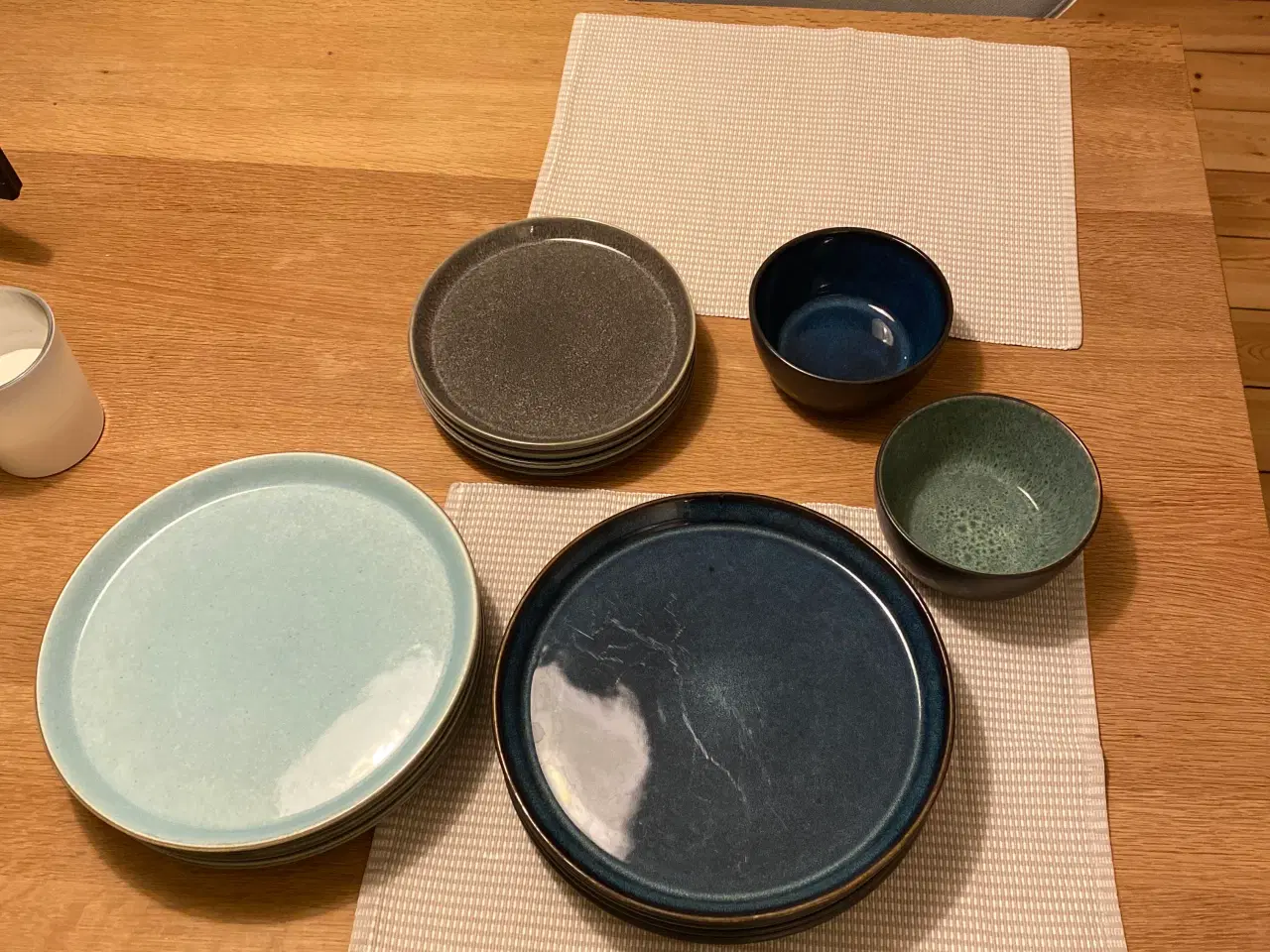 Billede 2 - Tallerkner og skåle