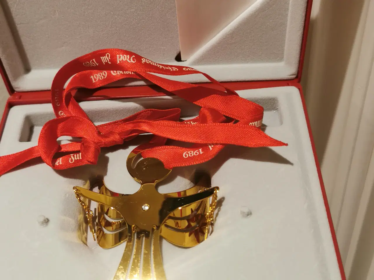 Billede 4 - Georg Jensen juleuro, flere årgange