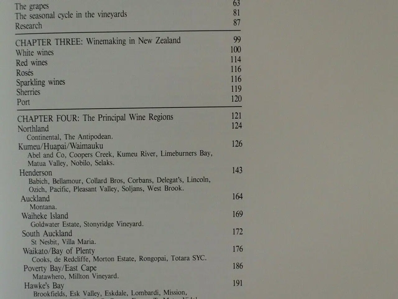 Billede 2 - the wines and vineyards of new zealand, by michael