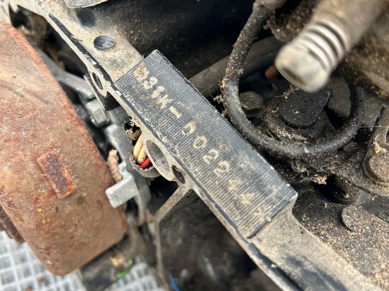 Billede 19 - Yamaha RD 350.