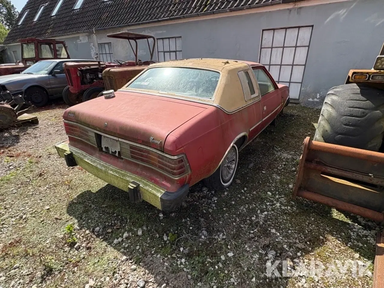 Billede 5 - Bil Amc Concord