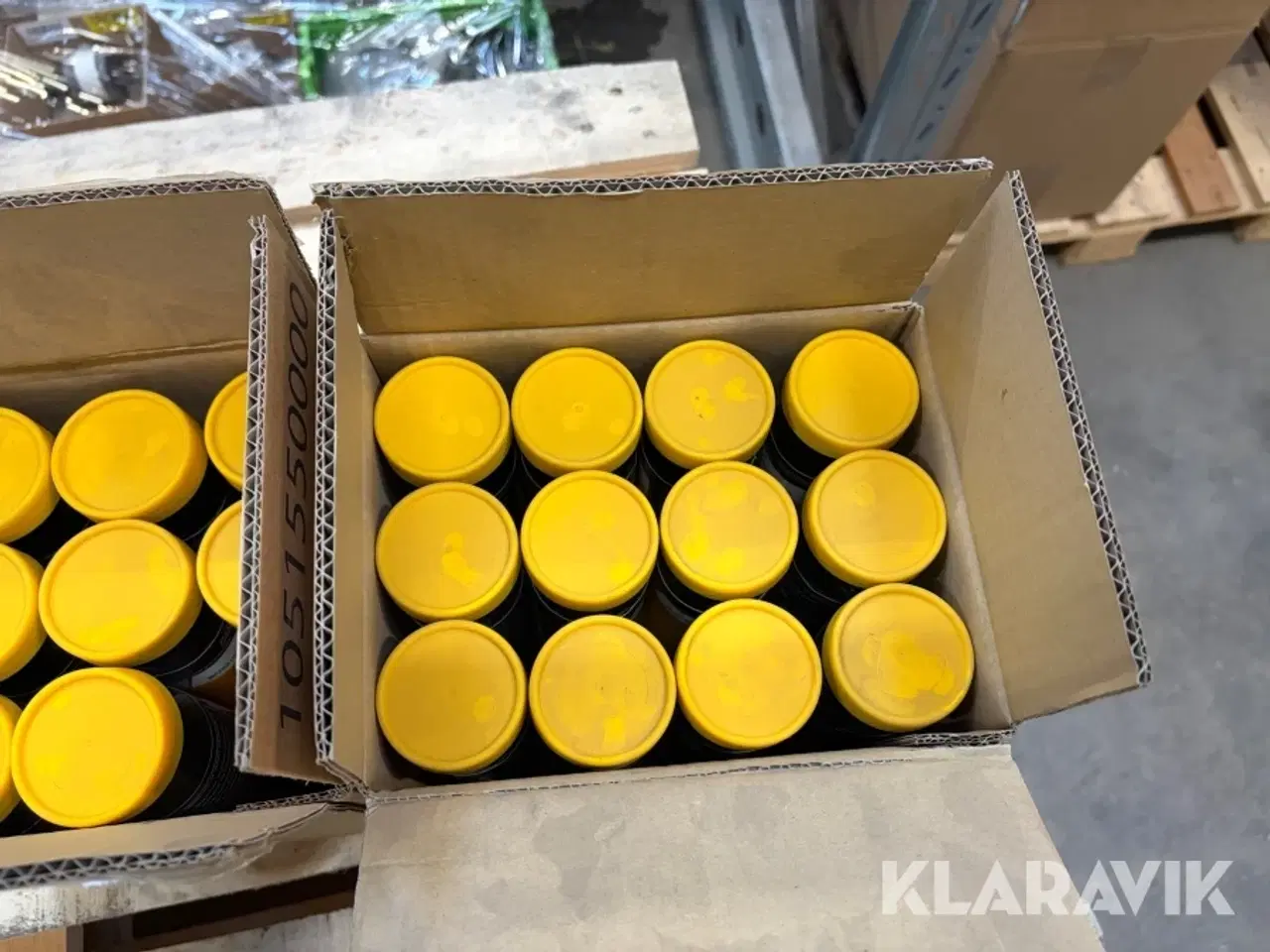 Billede 11 - Smøremiddel Klüber Lubrication GL 261 spray og NBU 12 smørefedt 33 styk samlet lotnik