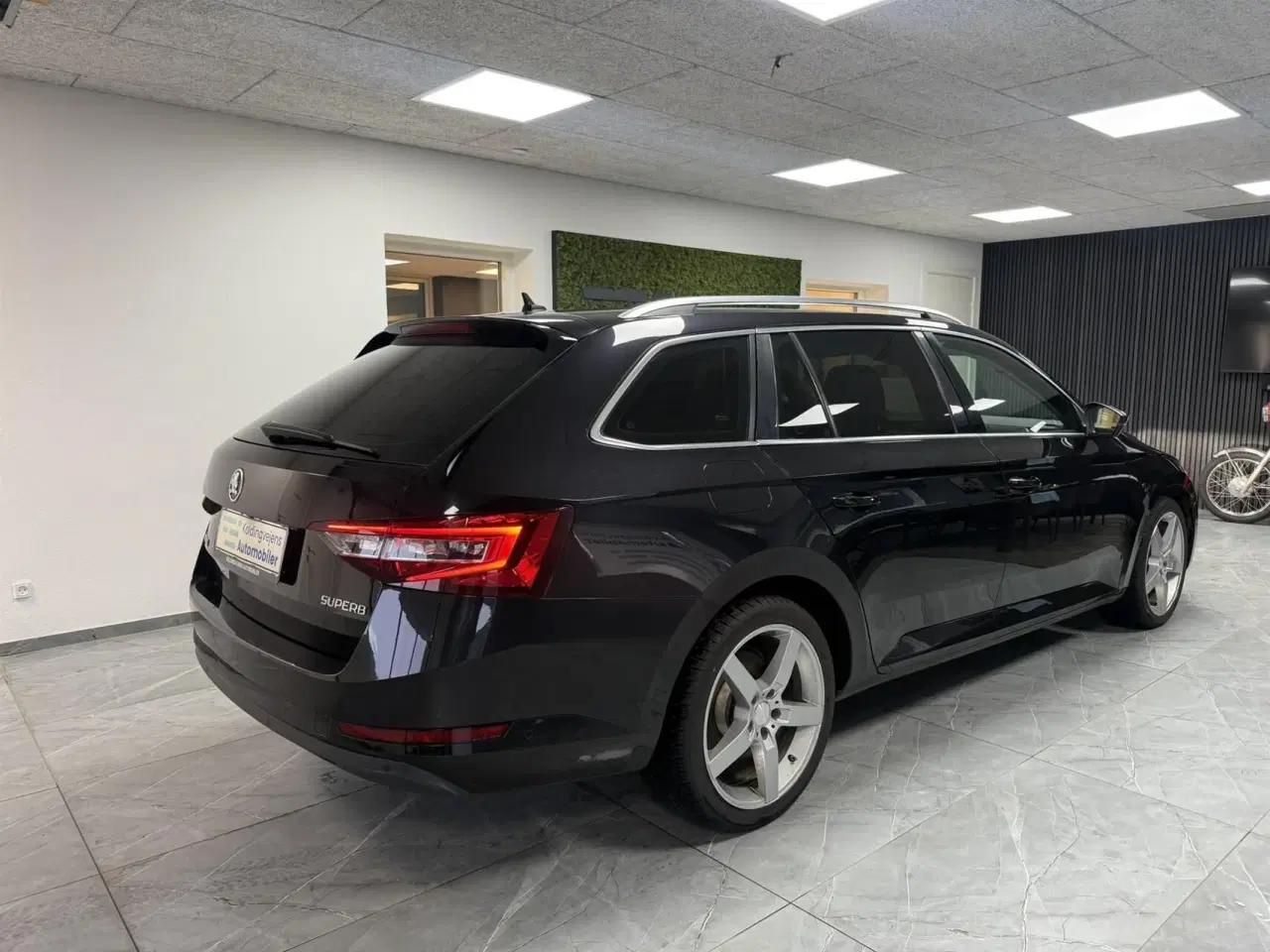 Billede 4 - Skoda Superb Combi 2,0 TDI Style DSG 150HK Stc 6g Aut.