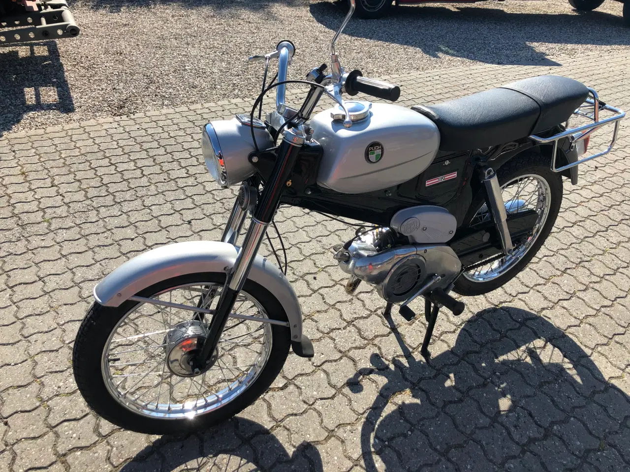 Billede 4 - Puch VZ 50 