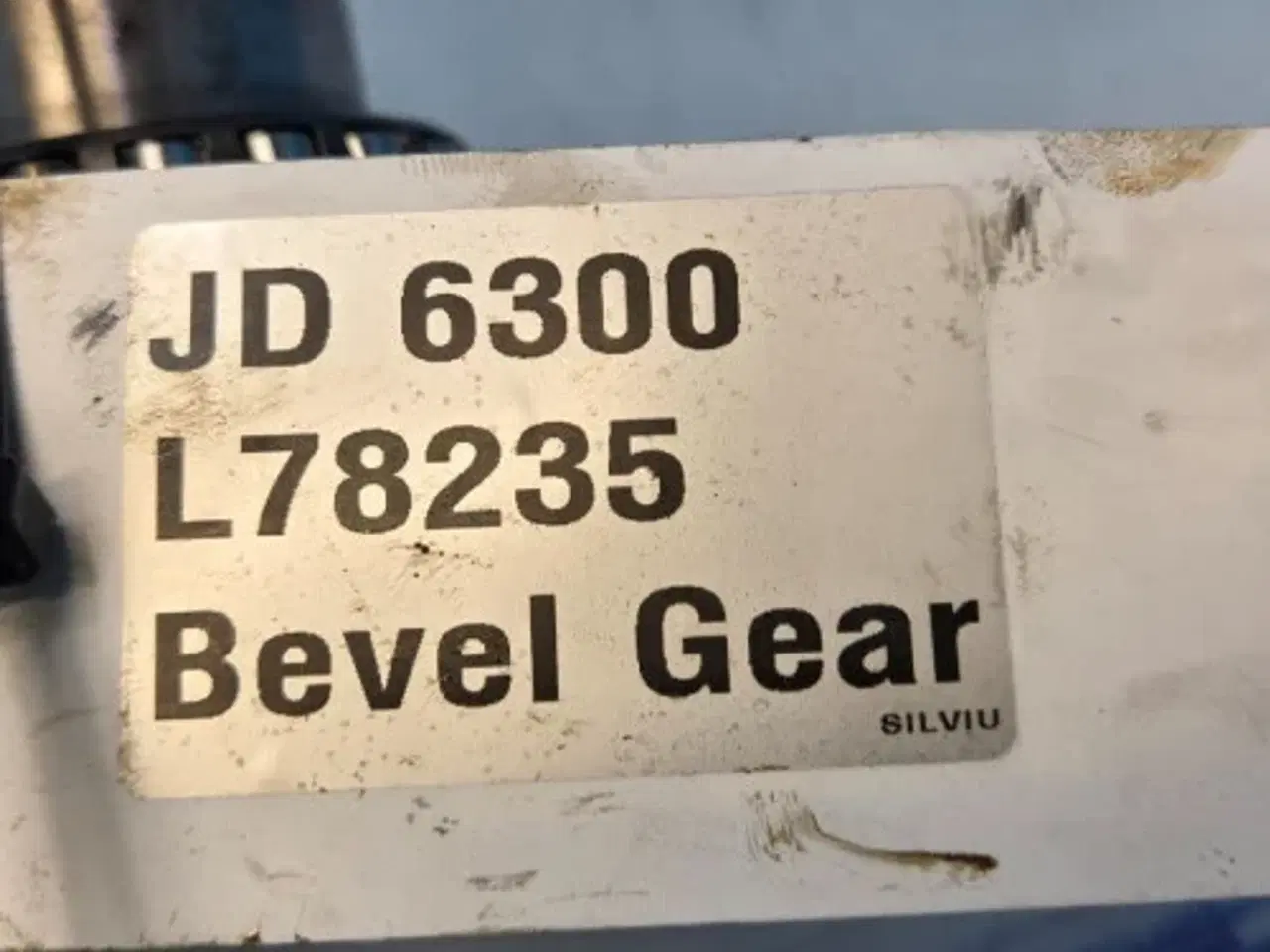 Billede 5 - John Deere 6300 Gear L78235