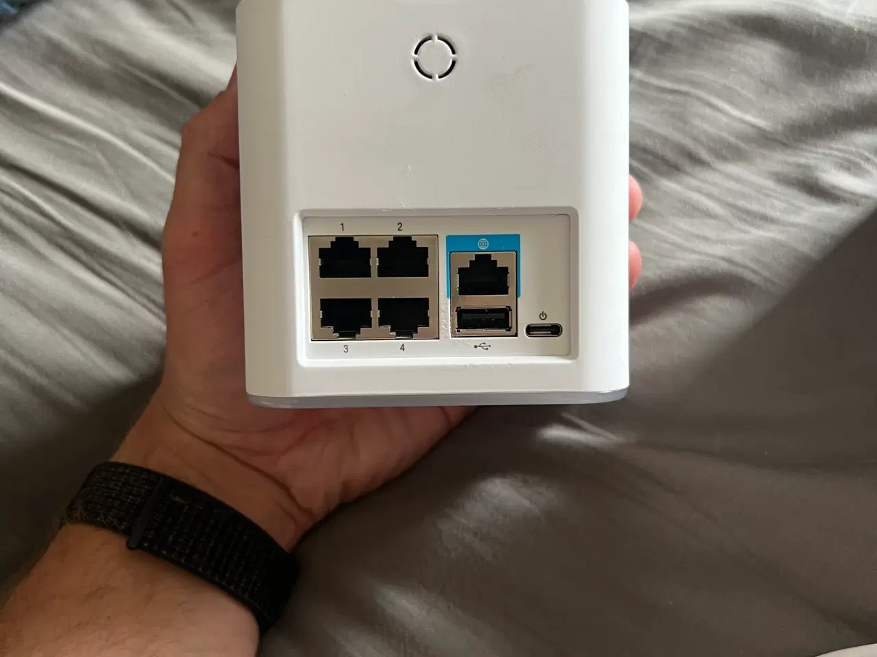Billede 5 - 3 stk. Ubiquiti AFI-R AmpliFi HD Mesh Router
