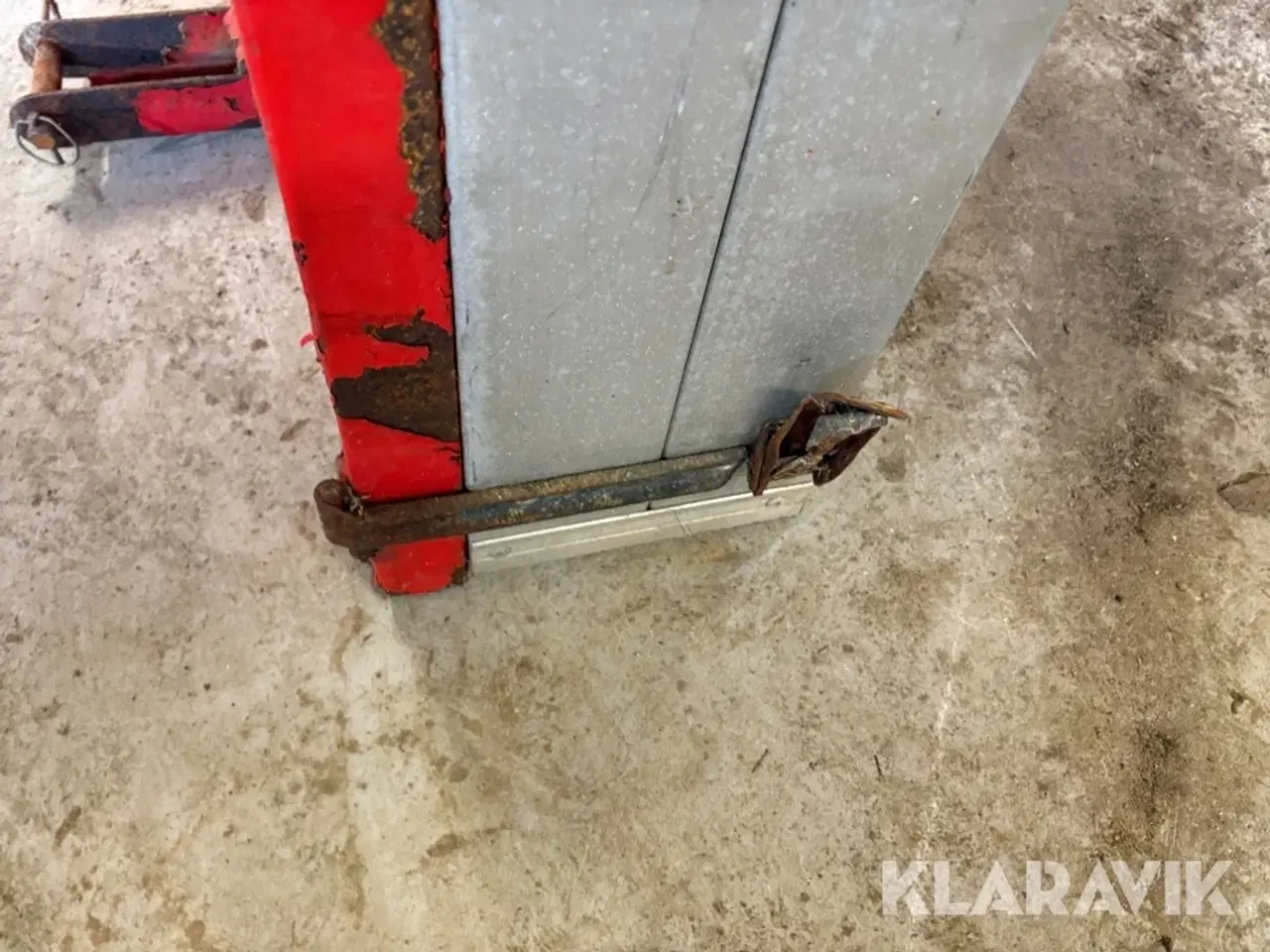 Billede 9 - Lad til Redskabsbærer Antonio carraro