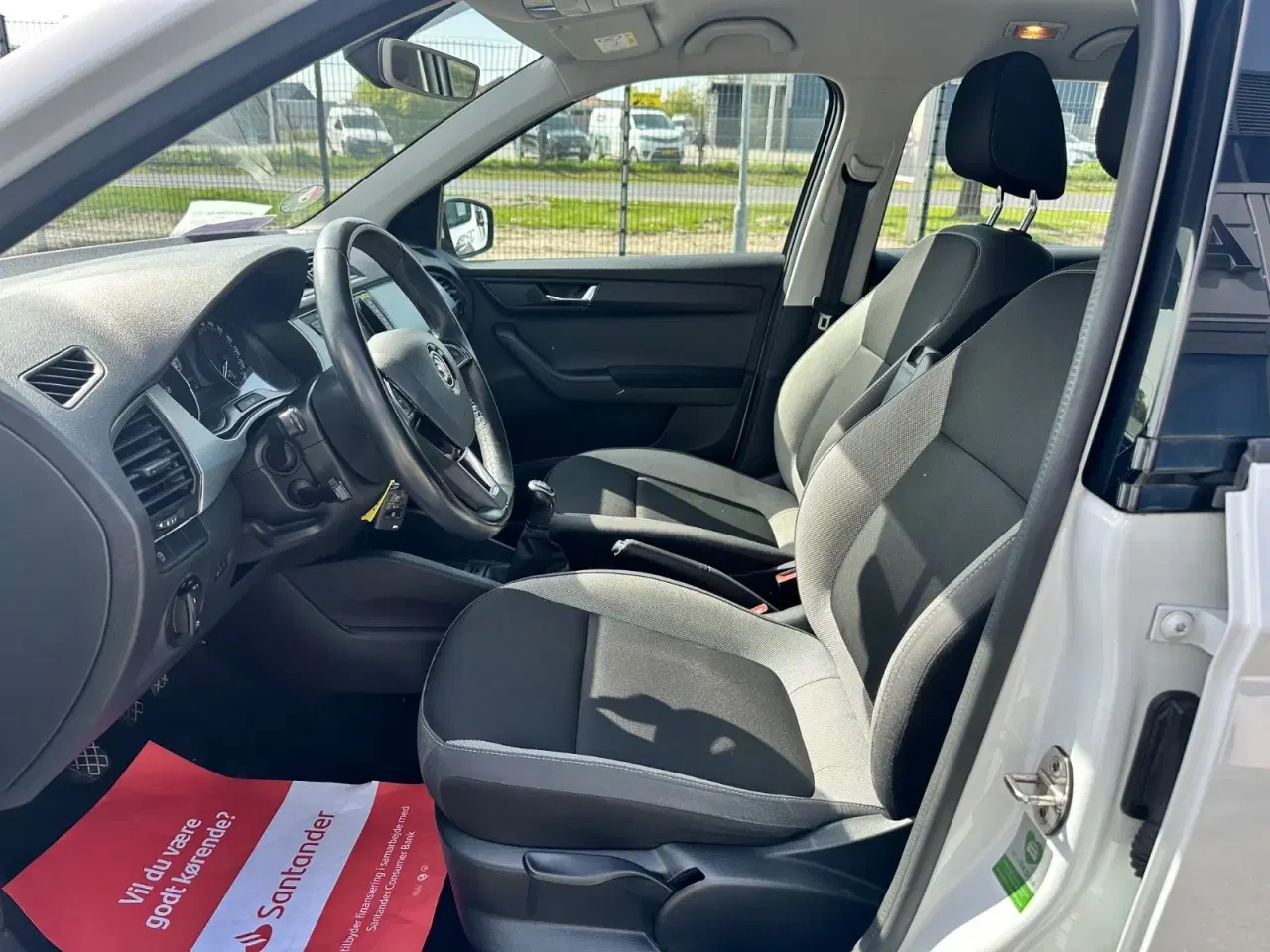 Billede 9 - Skoda Fabia 1,0 TSi 95 Active Combi