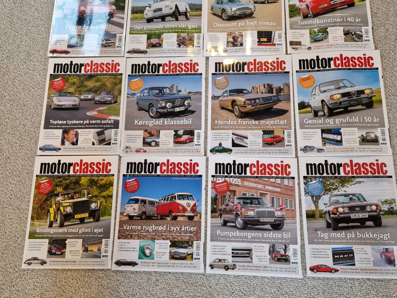 Billede 1 - Motorclassic