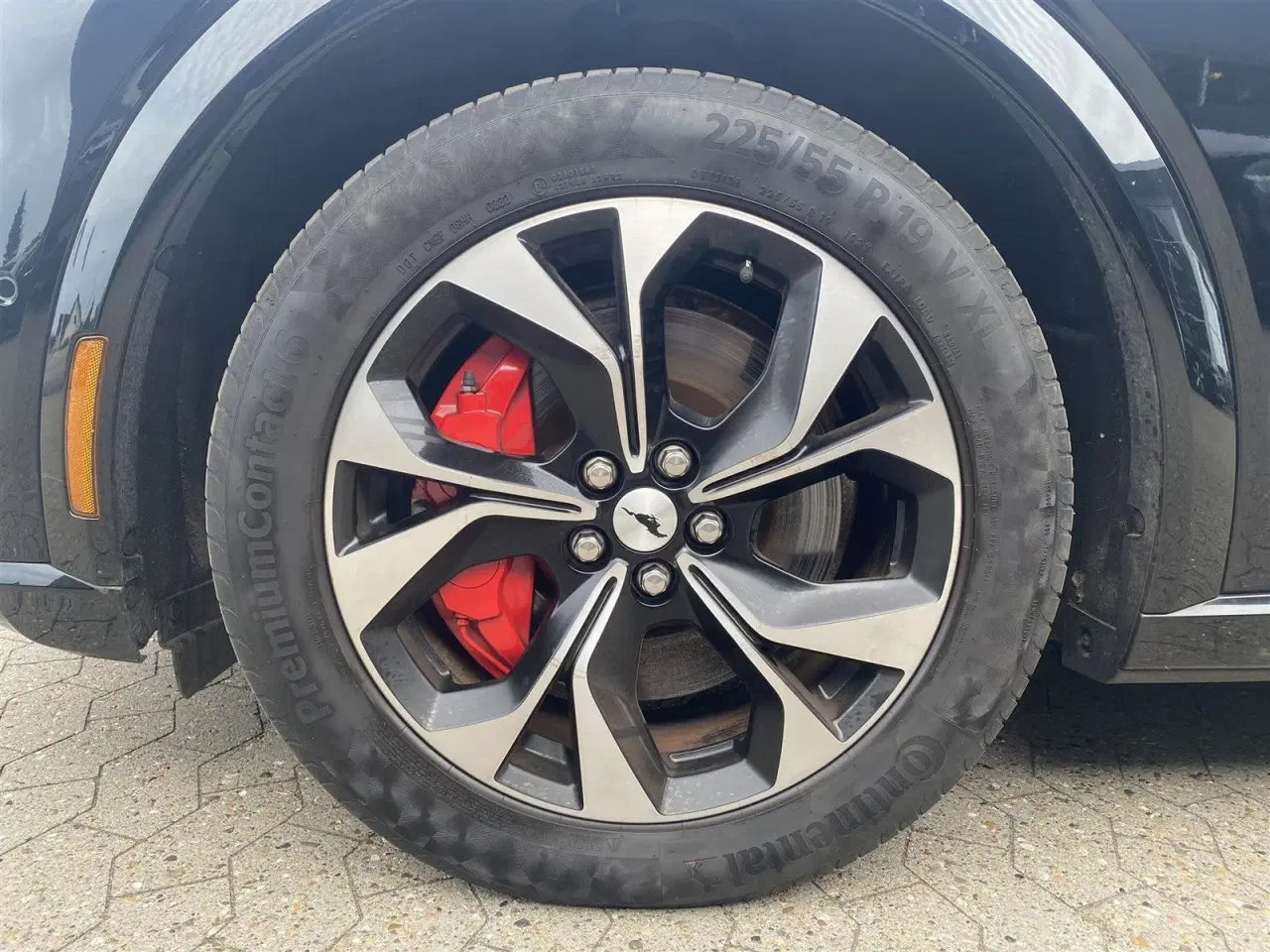 Billede 4 - Ford Mustang Mach-E 75 Premium Standard Range AWD
